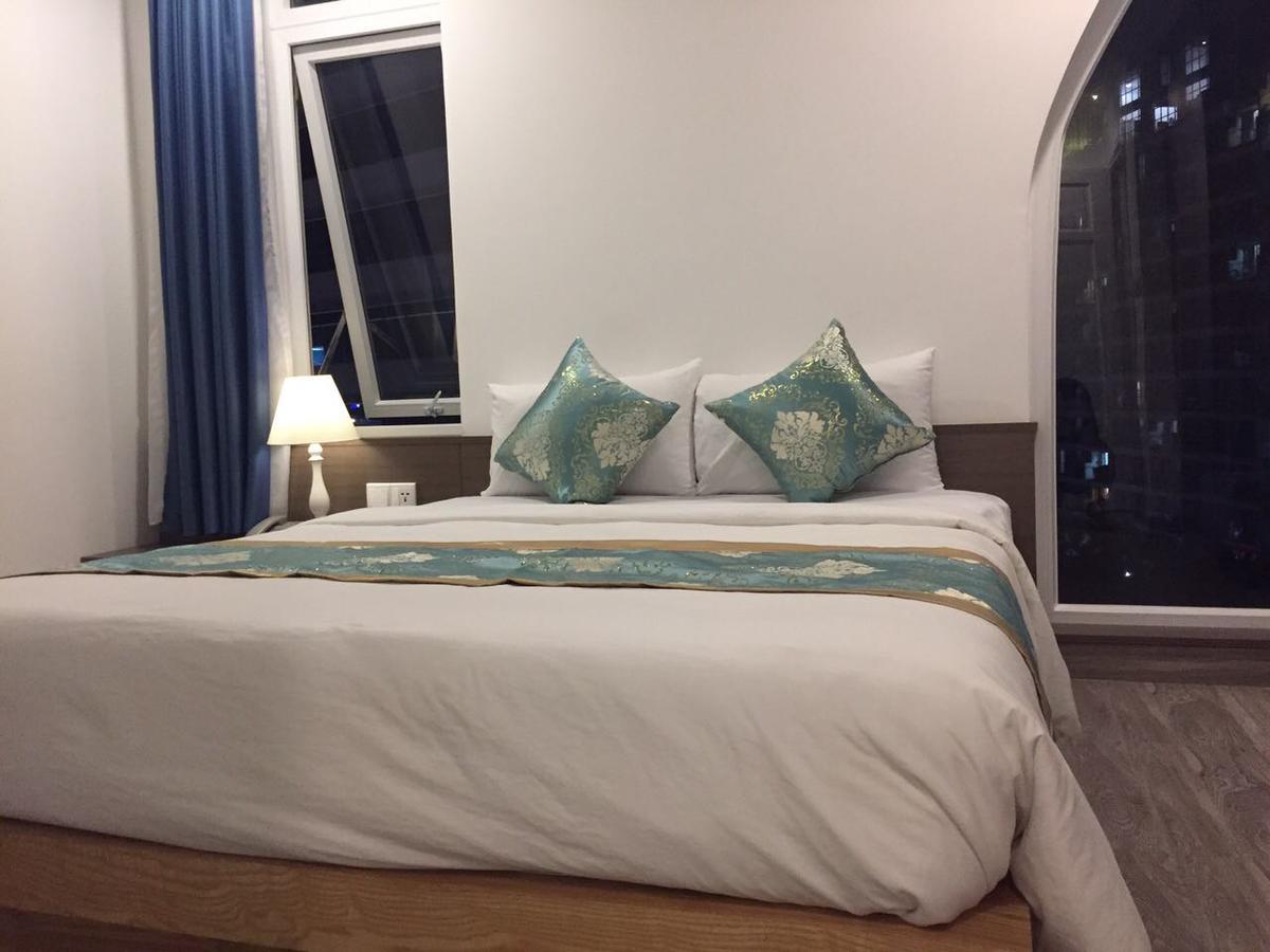 Bao Minh Hotel Ho Chi Minh City Exterior photo